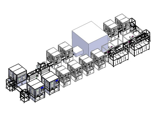 ģ���װ�Զ������߲��ַ���